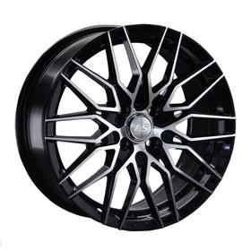 

Диск литой LS 591408 (LCR 3351 - LS 1263) 7,5x17 5x114,3 ET40 d60,1 BKF