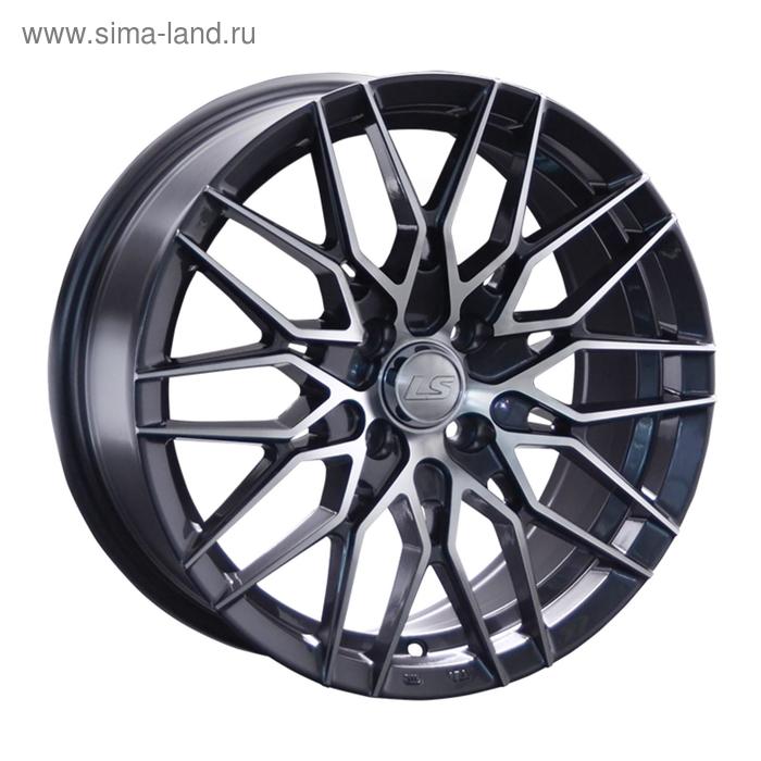 фото Диск литой ls 591408 (lcr 3351 - ls 1263) 7,5x17 5x114,3 et40 d60,1 gmf ls wheels