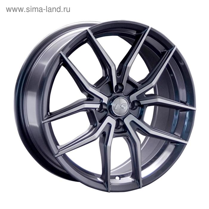 фото Диск литой ls 890104 (lcr 3354 - ls 1242) 8x18 5x114,3 et45 d67,1 gmf ls wheels