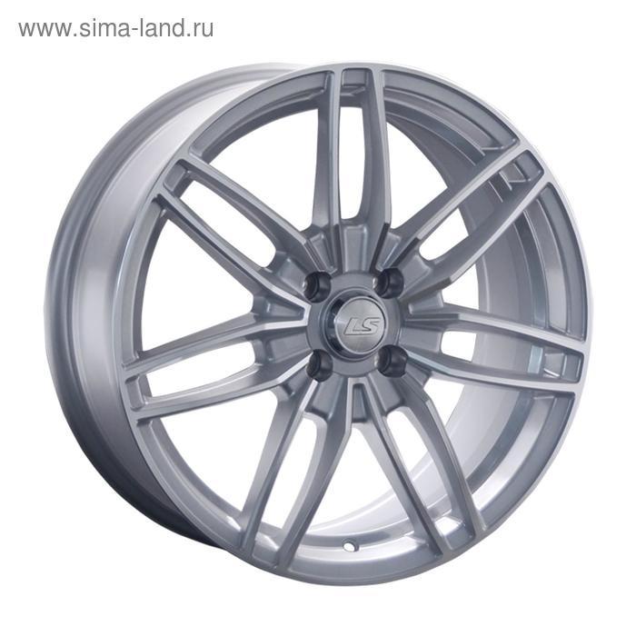 фото Диск литой ls 890105 (lcr 6115 - ls 1241) 7,5x17 4x100 et40 d60,1 sf ls wheels