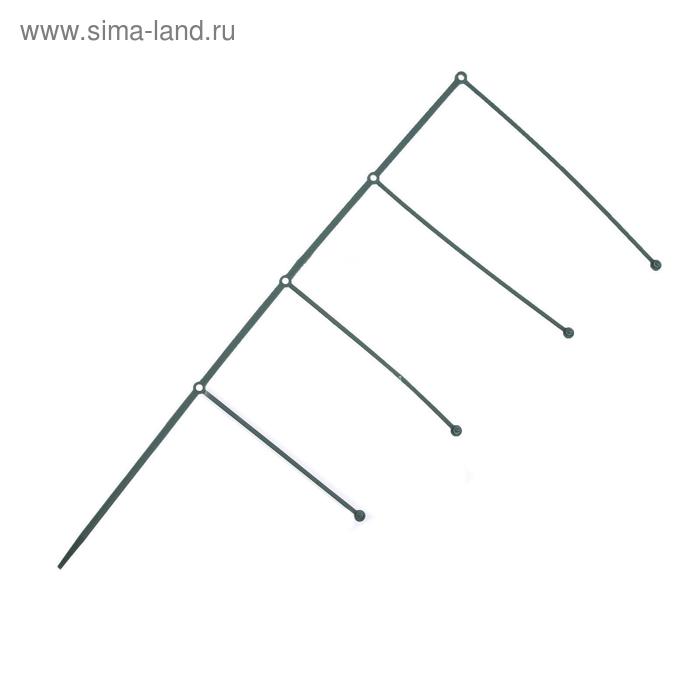 

Поддержка для растений, h = 40,5 см, цвет МИКС, Greengo