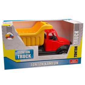 

Грузовик в коробе 43 см