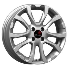 

Диск литой Remain R191 6x16 4x100 ET50 d60.1 сильвер