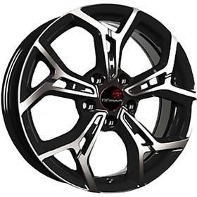 

Диск литой Remain R203 7x17 5x114.3 ET50 d67.1 алмаз-чёрный