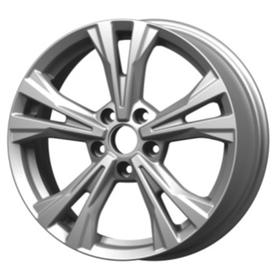 

Диск литой Remain R204 7x17 5x114.3 ET45 d60.1 алмаз-чёрный