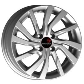 

Диск литой Remain R196 6x15 4x100 ET50 d60.1 алмаз-чёрный