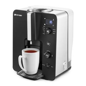 Автоматическая чаеварка Kitfort KT-630, 2.2 л, 2200 Вт, 5 программ, чёрная Ош
