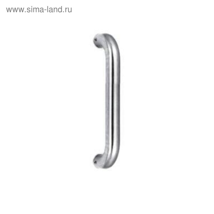 Ручка-скоба Апекс НС-0901-25/300-INOX  нерж. сталь