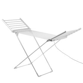 

Сушилка для белья/обуви VLK Calor 01, 230 Вт, до 55°С, 147х54х94 см, шнур 1.4 м