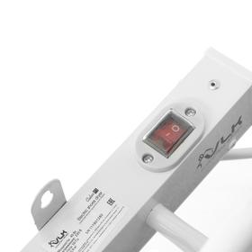 

Сушилка для обуви VLK Calor 03, 40 Вт, 50-55°С, 61х11х23.5 см, шнур 1.4 м, белая