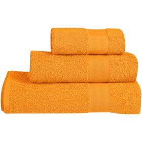 

Полотенце махровое Soft Me Large, размер 70 х 140 см, цвет оранжевый