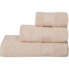 

Полотенце Soft Me Medium, размер 50x100 см, цвет бежевый