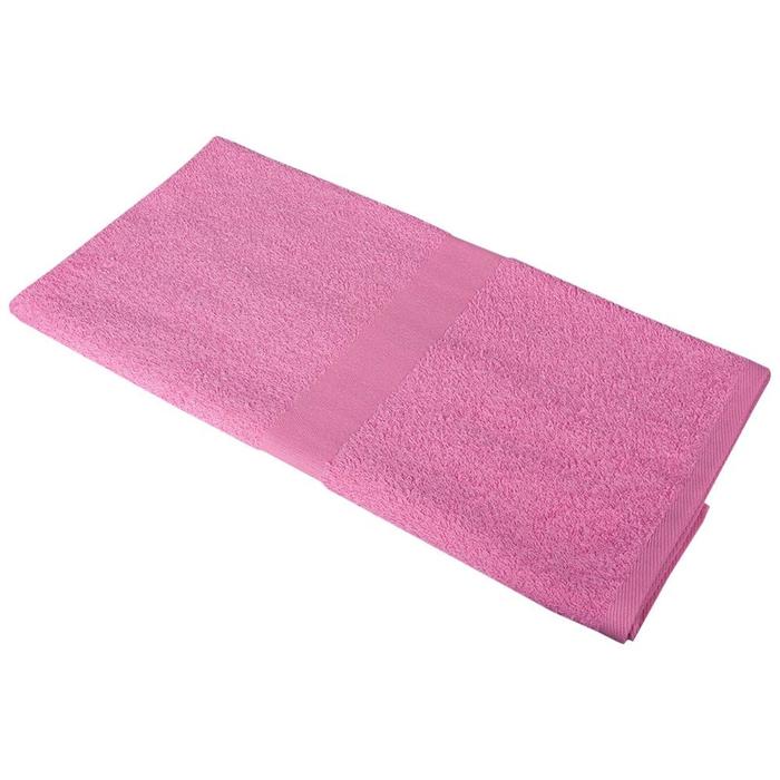 

Полотенце Soft Me Medium, размер 50x100 см, цвет розовый