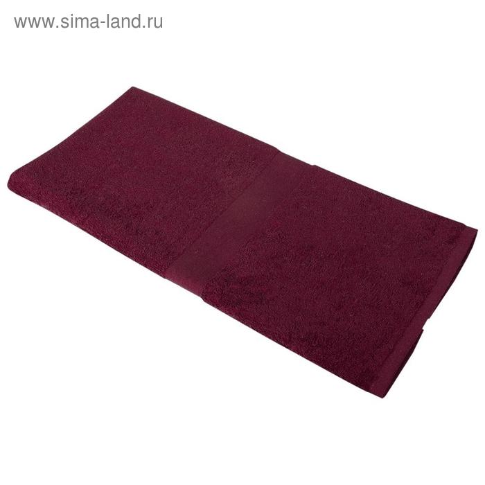 

Полотенце Soft Me Medium, размер 50x100 см, цвет гранатово-красный