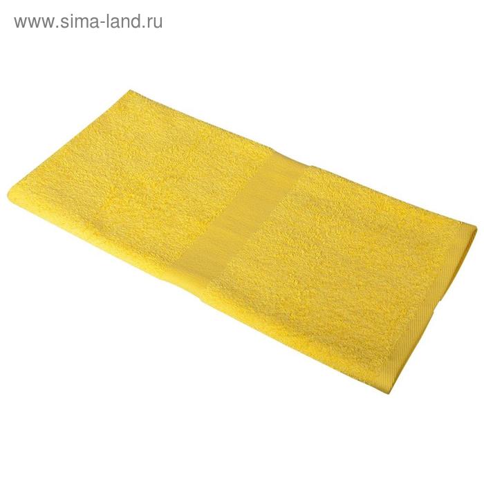 

Полотенце Soft Me Medium, размер 50x100 см, цвет жёлтый