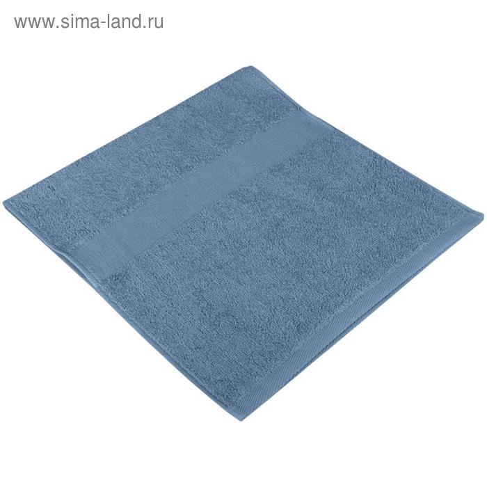 

Полотенце Soft Me Small, размер 35x70 см, цвет дымчато-синий