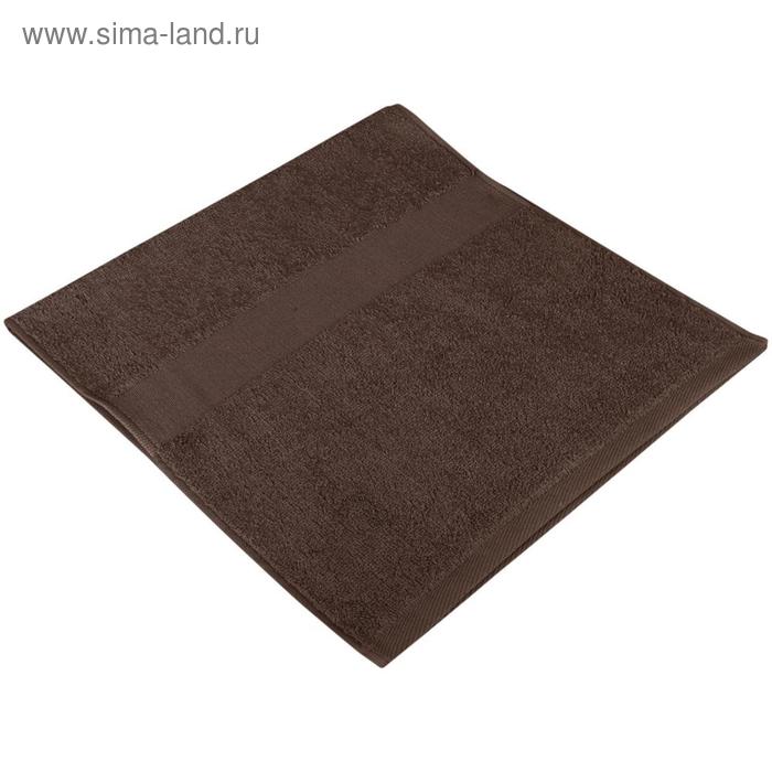 

Полотенце Soft Me Small, размер 35x70 см, цвет коричневый