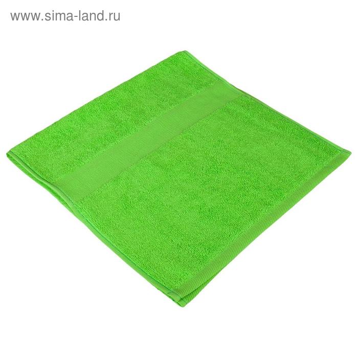 

Полотенце махровое Soft Me SmallSmall, размер 35x70 см, цвет зелёное яблоко