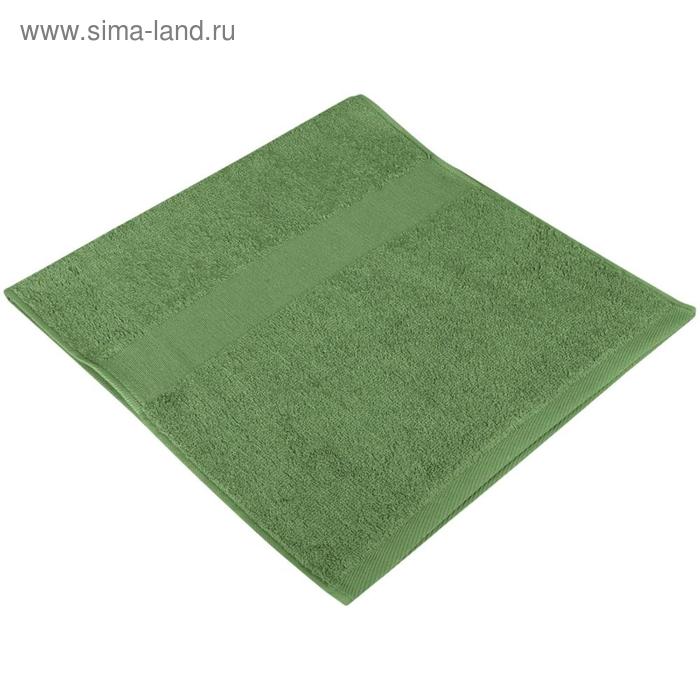 

Полотенце Soft Me SmallSmall, размер 35x70 см, цвет зеленый
