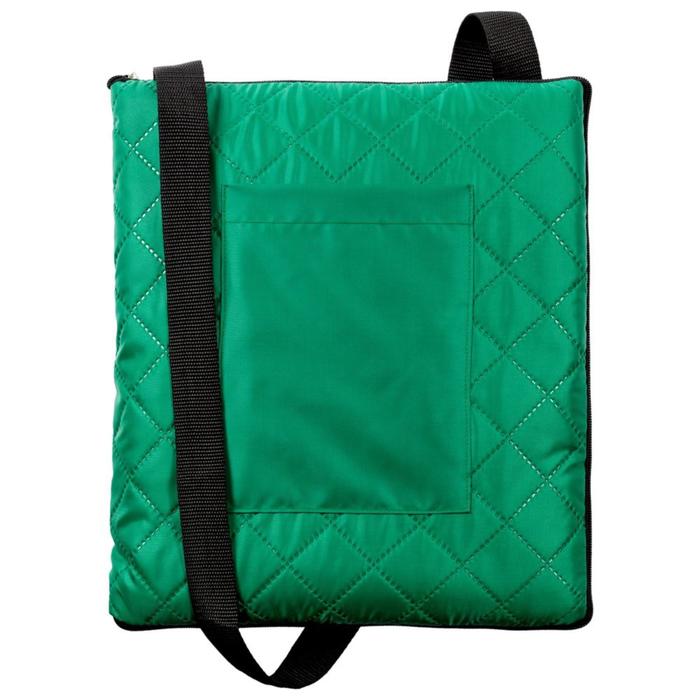 

Плед для пикника Soft Dry, размер 115x145 см, цвет зелёный