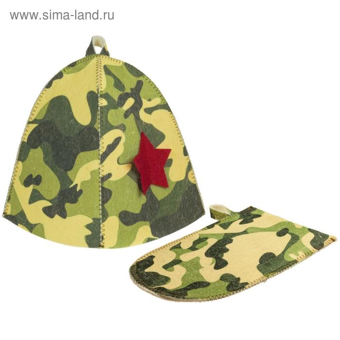 

Банный набор Partisan