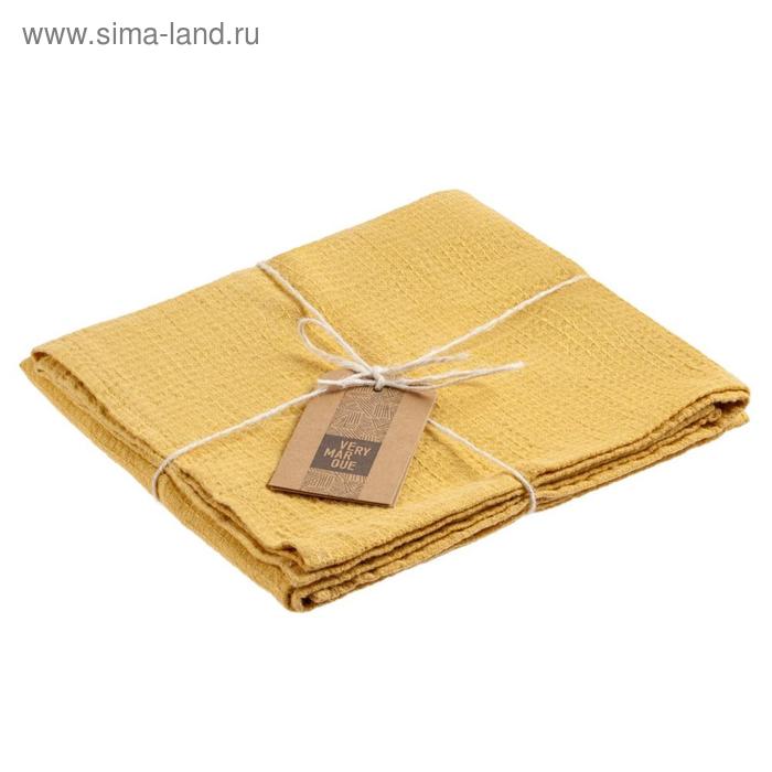 

Набор полотенец Fine Line, размер 45x60 см, цвет жёлтый, 2 шт