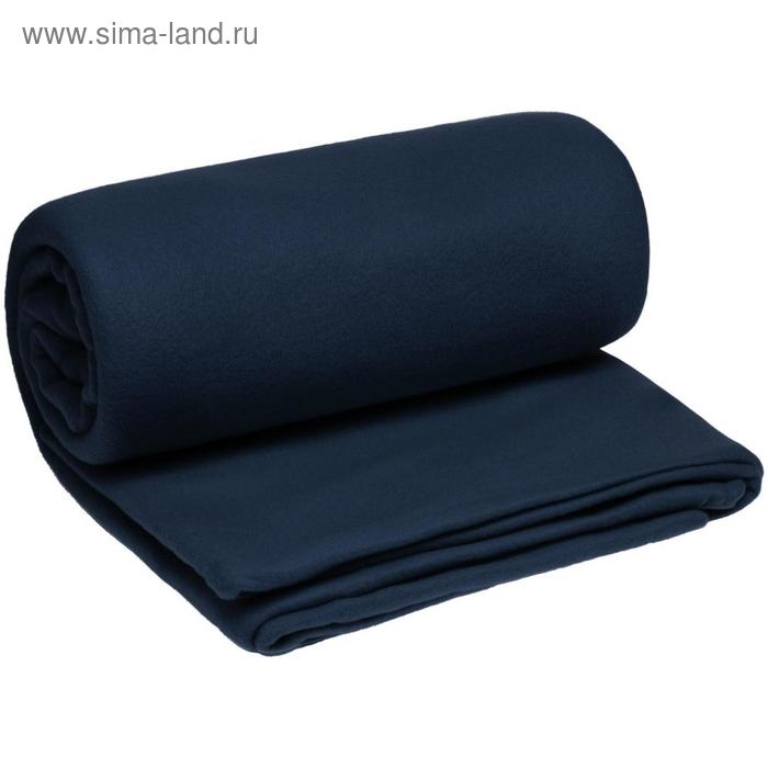 

Плед-спальник Snug, размер 145x175 см, цвет синий