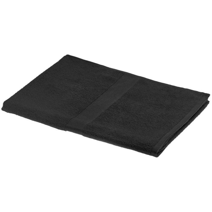 

Полотенце Soft Me Light, размер 70x140 см, цвет чёрный