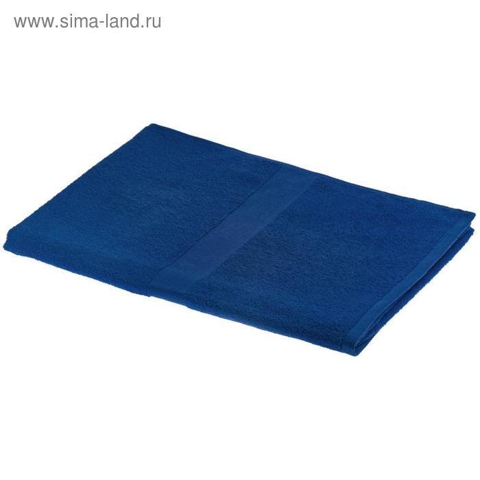 

Полотенце Soft Me Light, размер 70x140 см, цвет синий