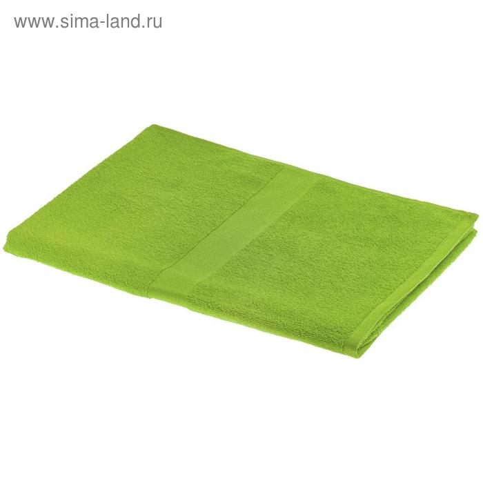

Полотенце Soft Me Light, размер 70x140 см, цвет зелёное яблоко