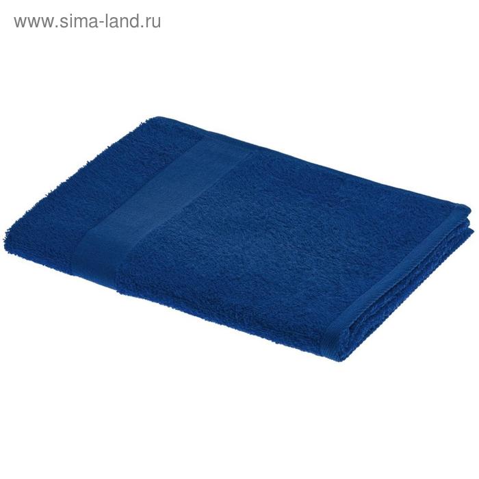 

Полотенце Soft Me Light , размер 50x100 см, цвет синий