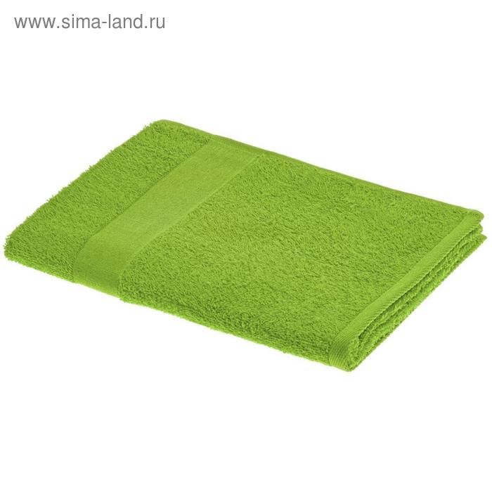 

Полотенце Soft Me Light, размер 50x100 см, цвет зелёное яблоко