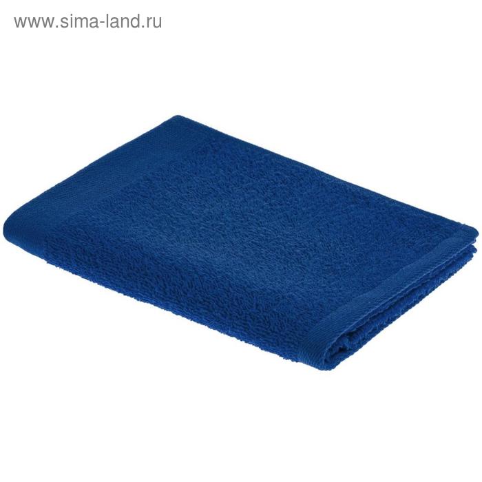 

Полотенце Soft Me Light, размер 35x70 см, цвет синий
