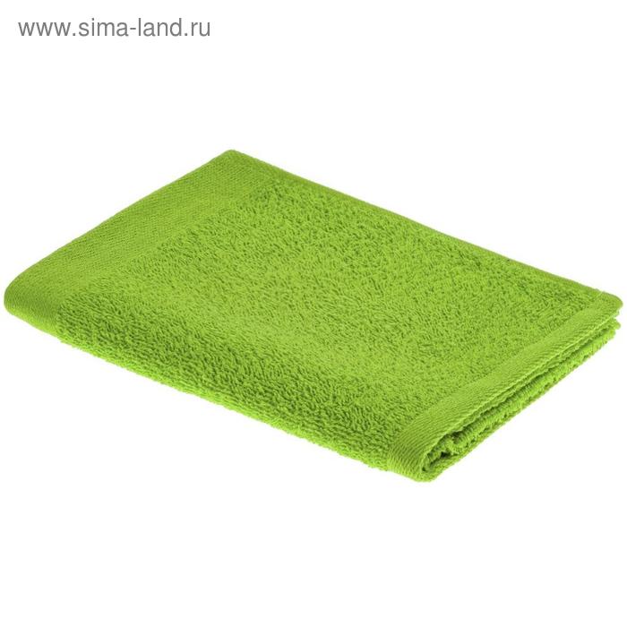 

Полотенце Soft Me Light, размер 35x70 см, цвет зелёное яблоко