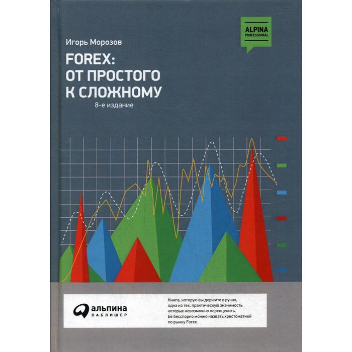 

Forex: От простого к сложному. 8-е издание. Морозов И. В.