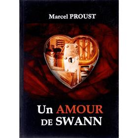 

Un Amour De Swann = Любовь Свана: роман на франц.яз. Proust M.