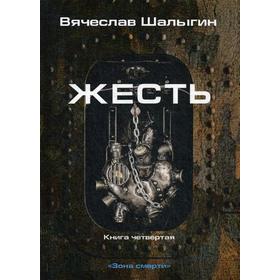 

Жесть. Книга 4. Зона смерти. Шалыгин В.