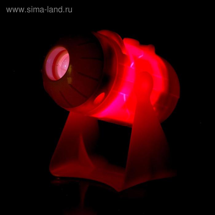 фото Проектор на подставке «волшебный единорог» zabiaka