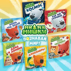 

Комплект: Ми-ми-мишки