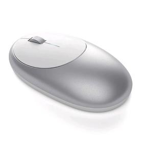 

Мышь Satechi M1 ST-ABTCMS, беспроводная, оптическая, bluetooth, серебристая