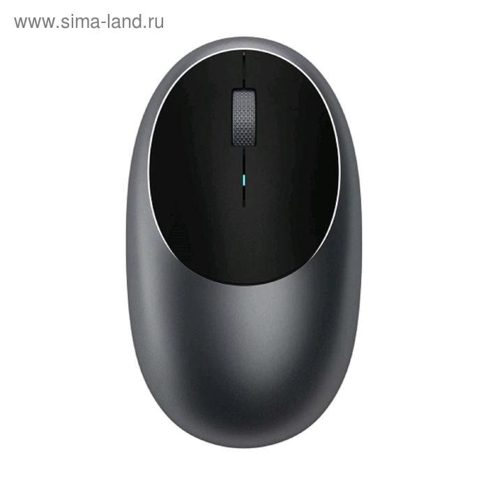 Мышь Satechi M1 ST-ABTCMM беспроводная оптическая bluetooth серая 202800₽