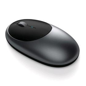 

Мышь Satechi M1 ST-ABTCMM, беспроводная, оптическая, bluetooth, серая