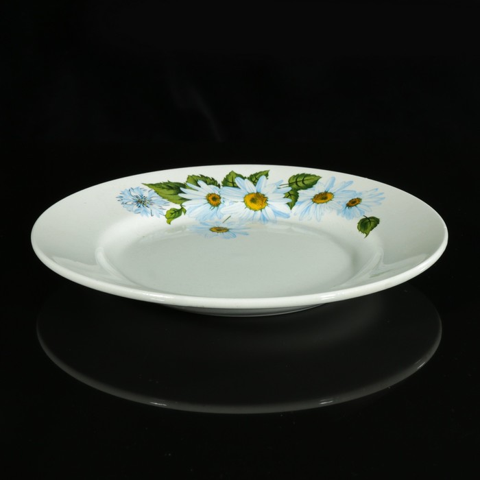 Тарелка мелкая 17,5 см "Саксония"