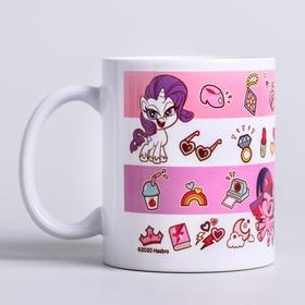 

Кружка сублимация "Пони", My Little Pony, 350 мл