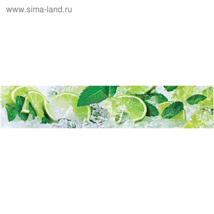 

Кухонный фартук, композит, КМ 19, 3000х610х3 мм