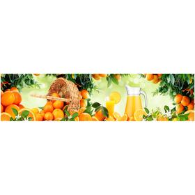 

Кухонный фартук МДФ, AG 82 2440х610х4 мм