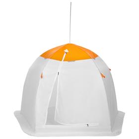 Палатка MrFisher, зонт, 3-местная, в упаковке, без чехла от Сима-ленд
