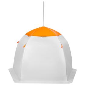Палатка MrFisher, зонт, 3-местная, в упаковке, без чехла от Сима-ленд