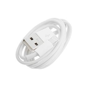 

Кабель Belsis SP3137, Lightning - USB, 1 А, 1 м, белый
