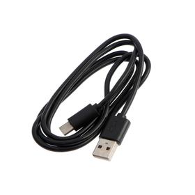 

Кабель Belsis SP3107, Type C - USB, 2 А, 1 м, чёрный